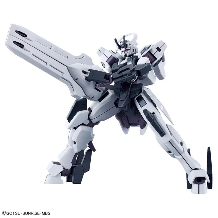 HGTWFM #25 Gundam Schwarzette - Image 3