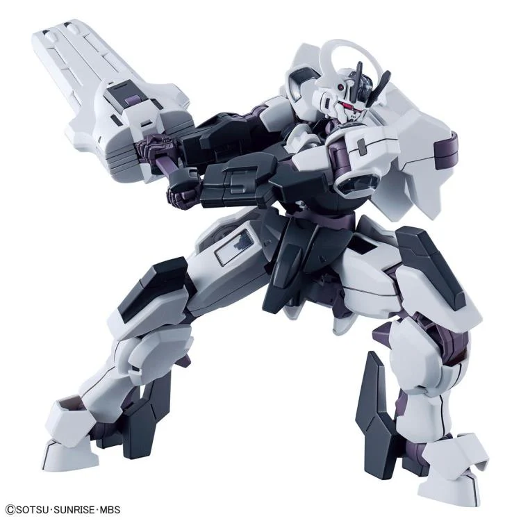 HGTWFM #25 Gundam Schwarzette - Image 5