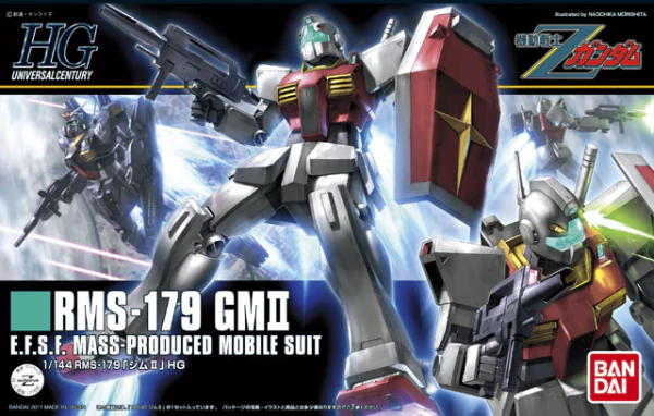 HGUC#131 GM II