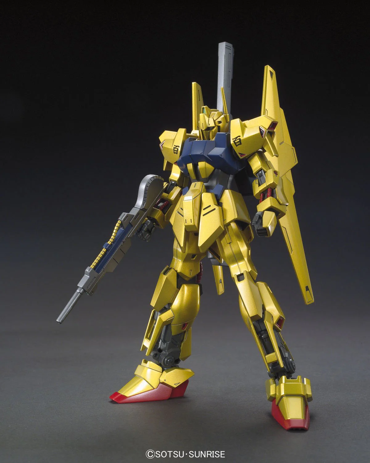 HGUC#200 Hyaku-Shiki - Image 3