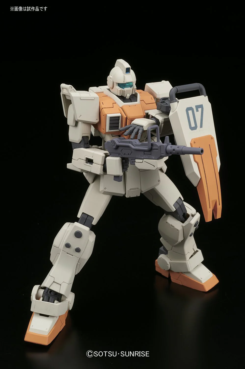 HGUC#202 RGM-79［G］GM Ground Type - Image 7