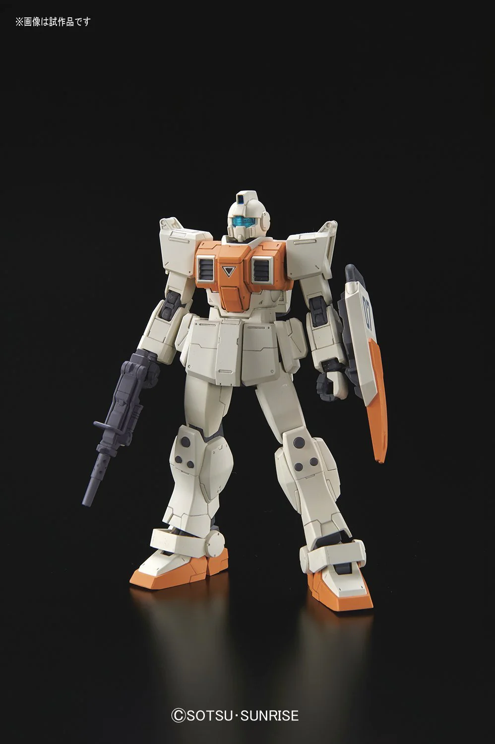 HGUC#202 RGM-79［G］GM Ground Type - Image 8