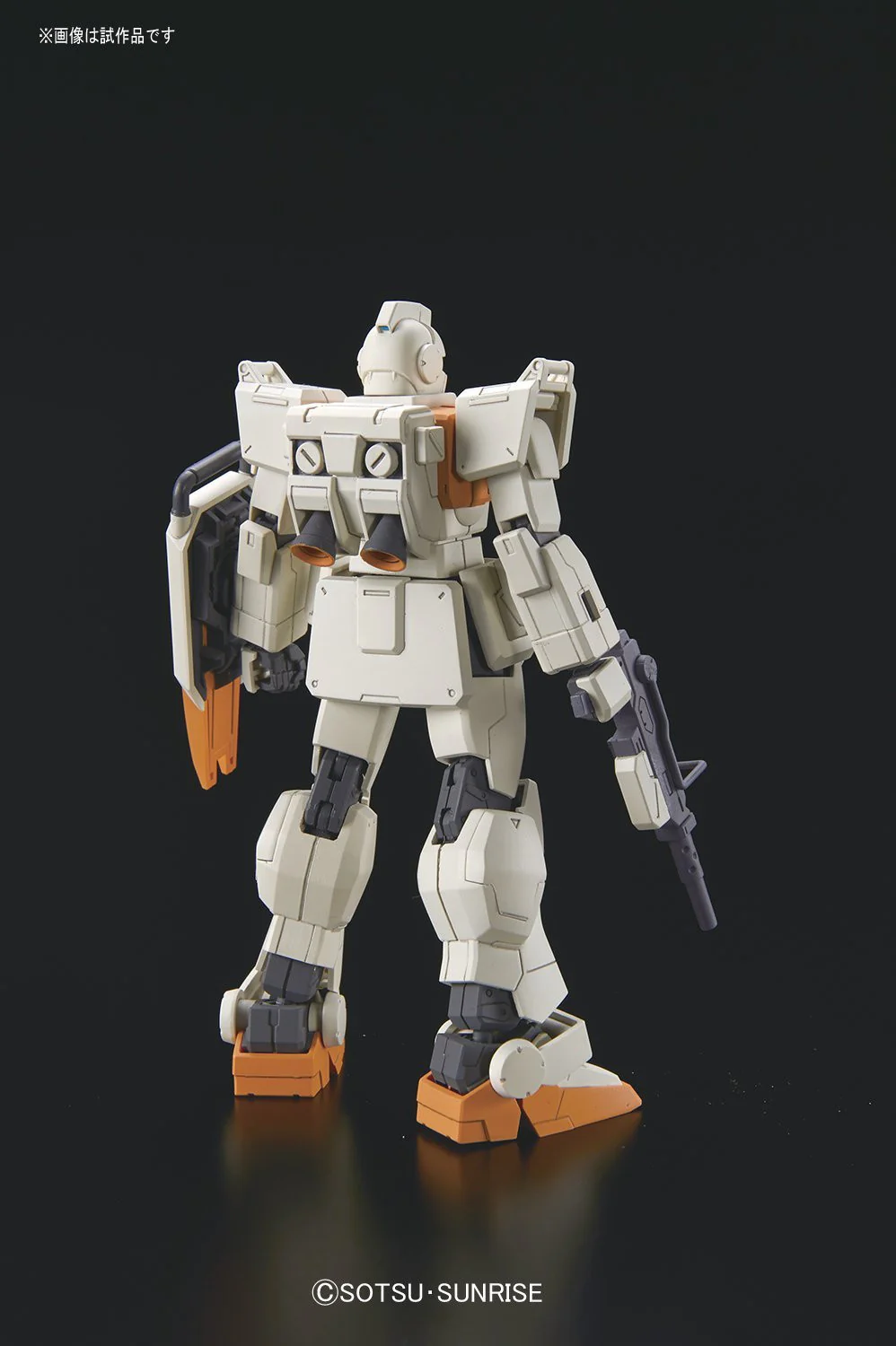 HGUC#202 RGM-79［G］GM Ground Type - Image 9