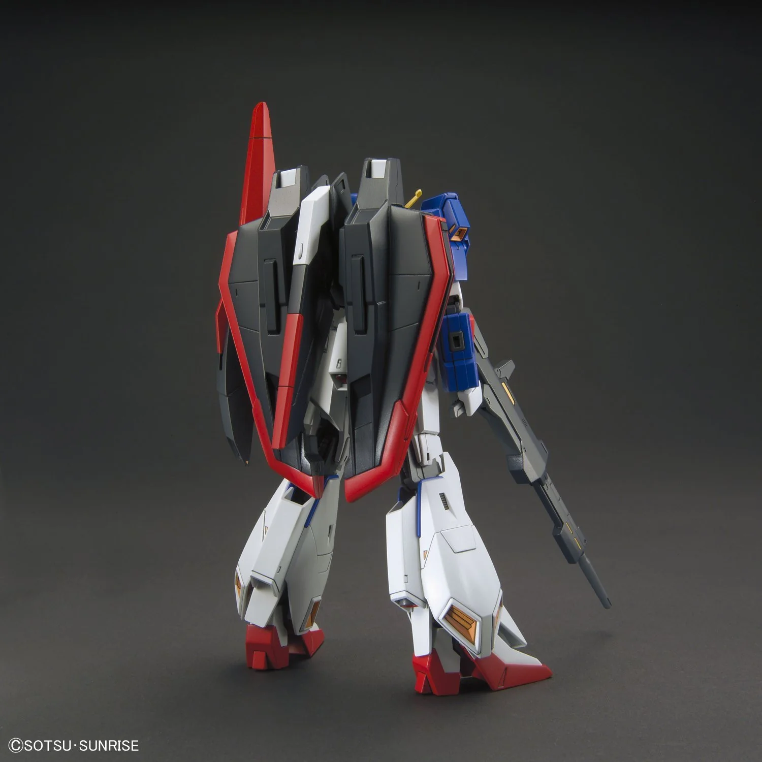 HGUC#203 MSZ-006 Zeta Gundam - Image 4