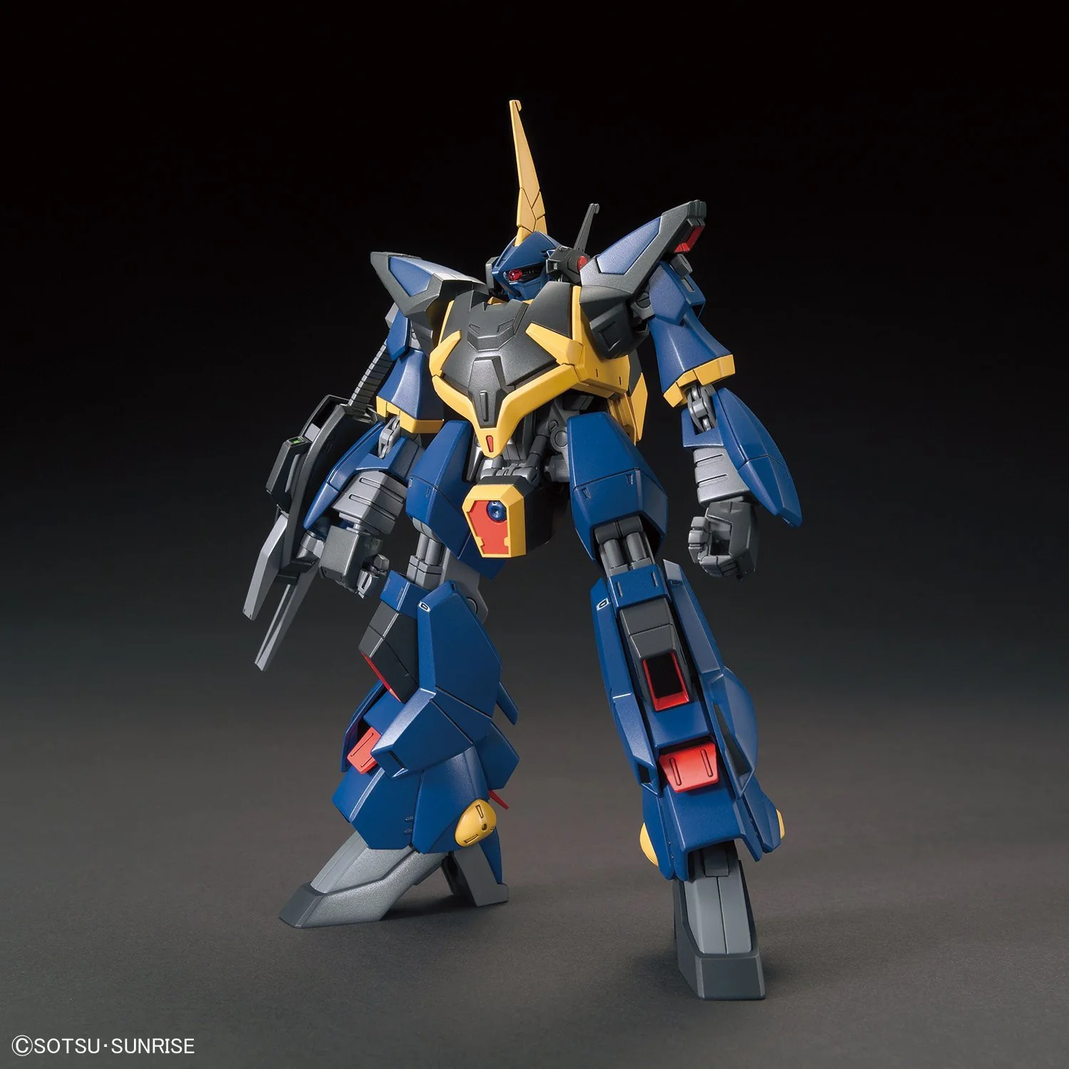 HGUC#204 RMS-154 Barzam - Image 3