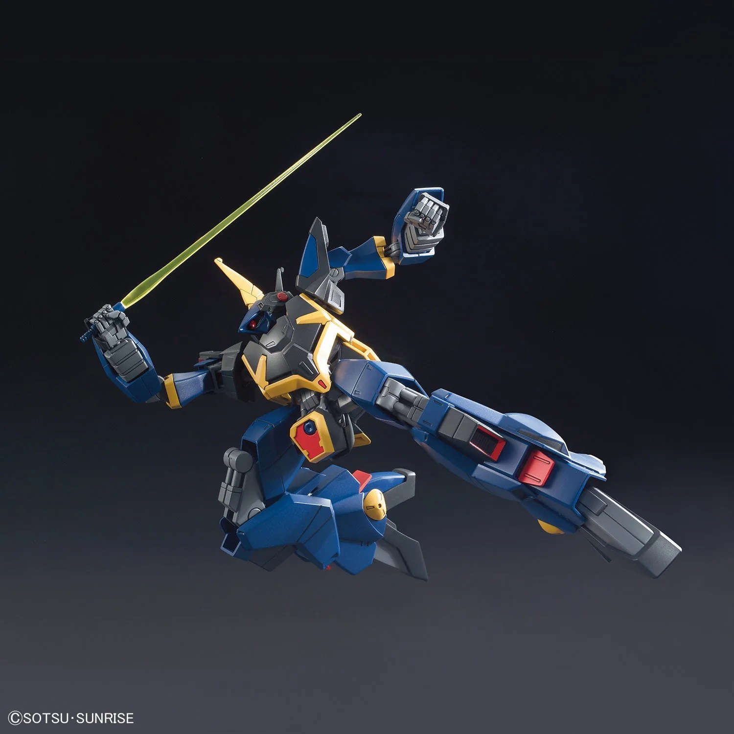HGUC#204 RMS-154 Barzam - Image 4