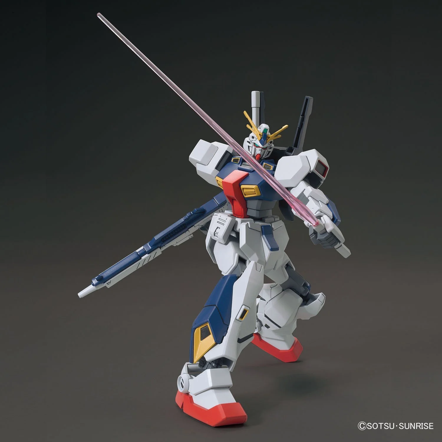 HGUC#205 Gundam AN-01 Tristan - Image 3