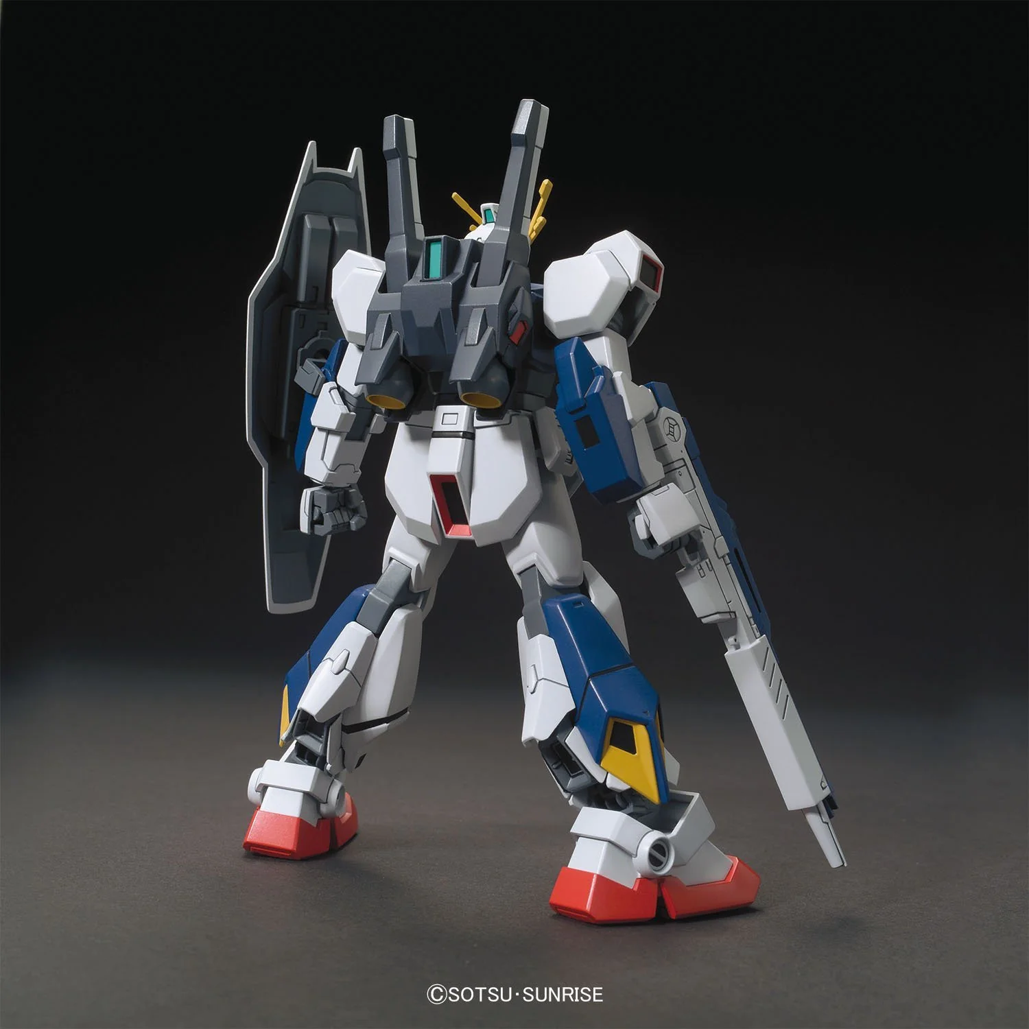 HGUC#205 Gundam AN-01 Tristan - Image 8