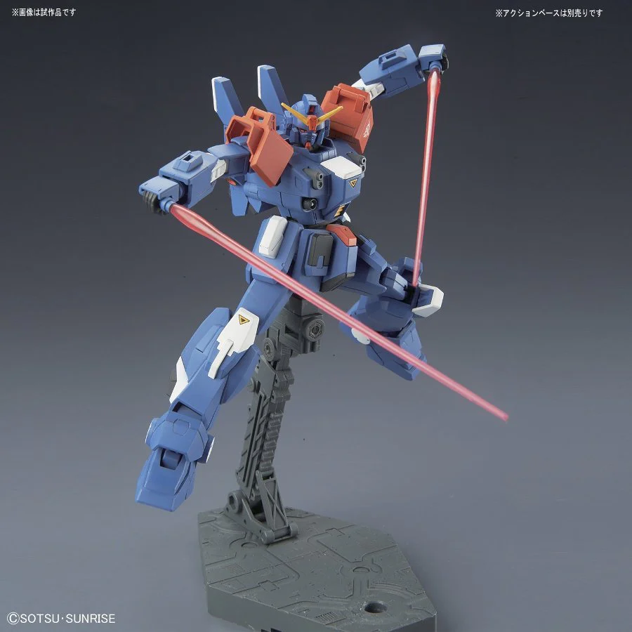 HGUC#208 Blue Destiny Unit 2 Exam - Image 3