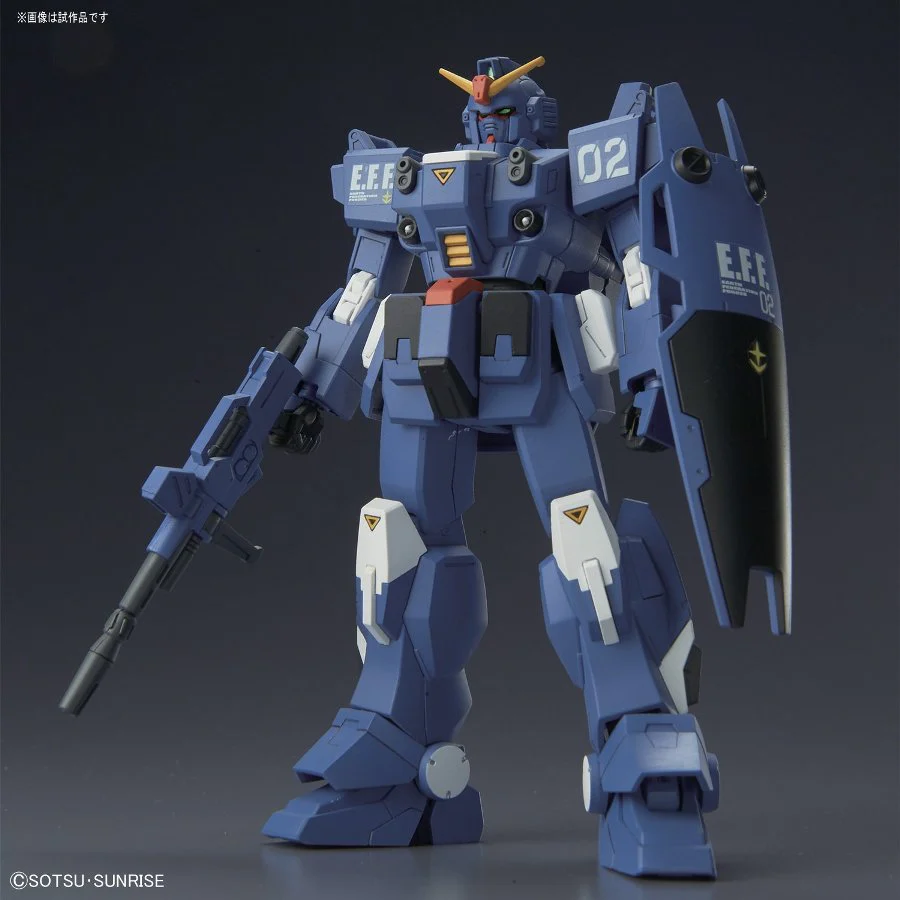 HGUC#208 Blue Destiny Unit 2 Exam - Image 4