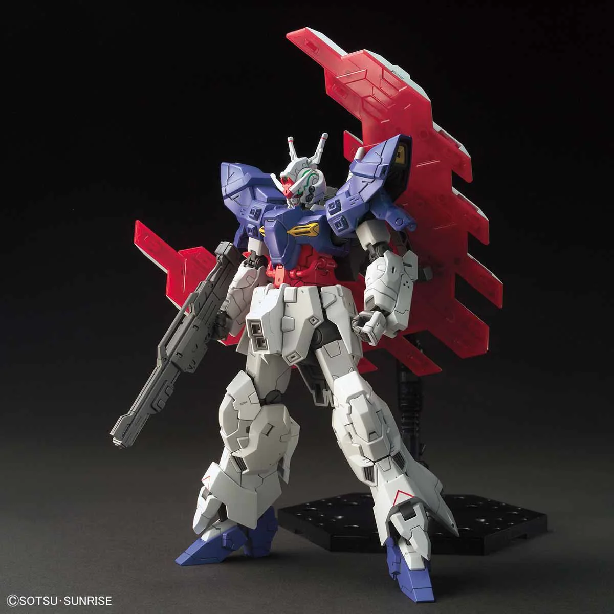 HGUC#215 Moon Gundam - Image 2