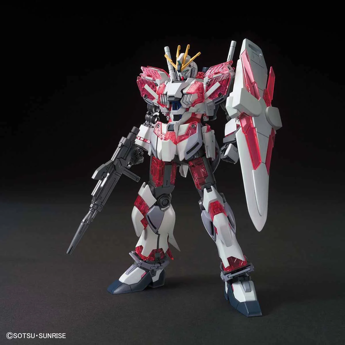 HGUC#222 Narrative Gundam (C-Packs) - Image 2