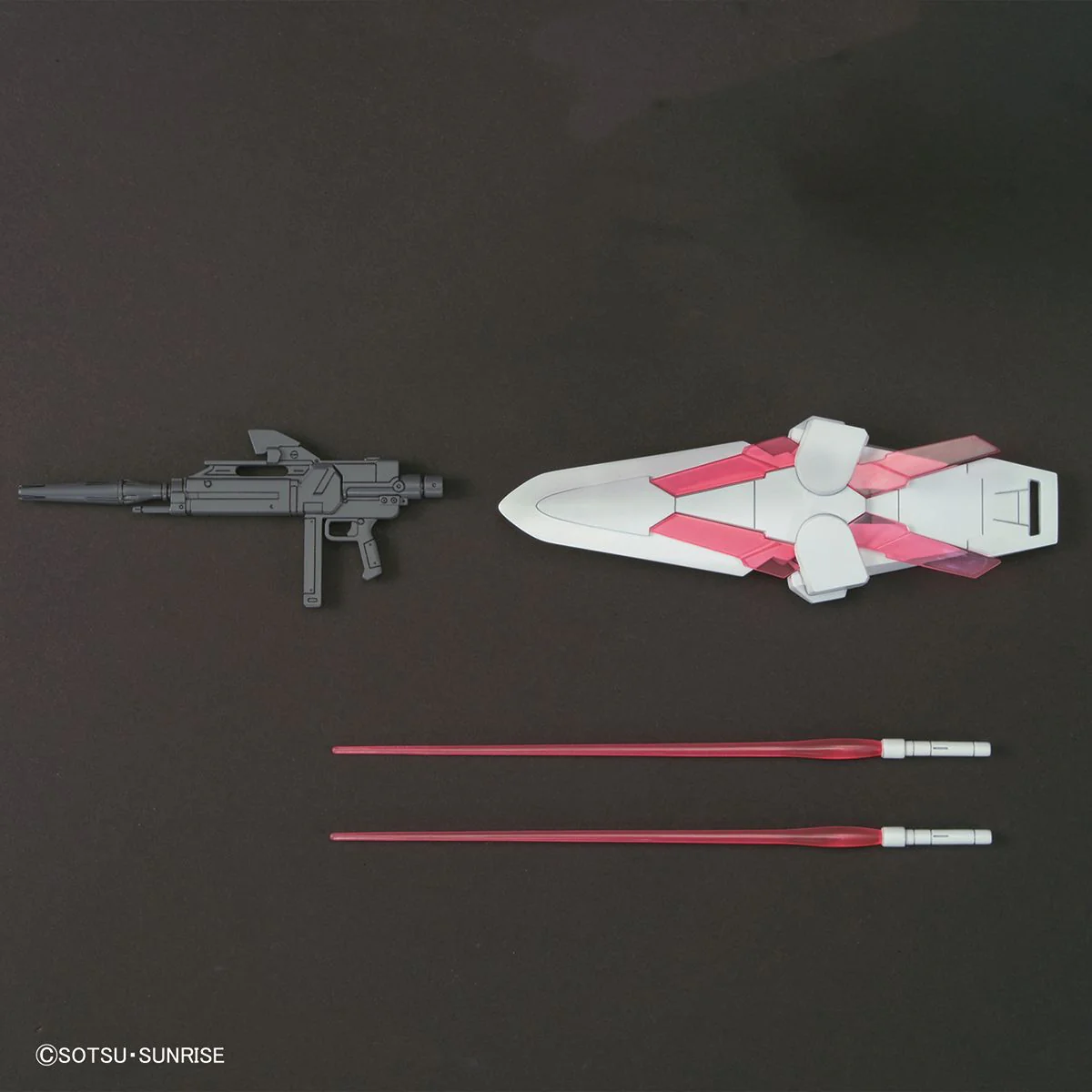HGUC#222 Narrative Gundam (C-Packs) - Image 7