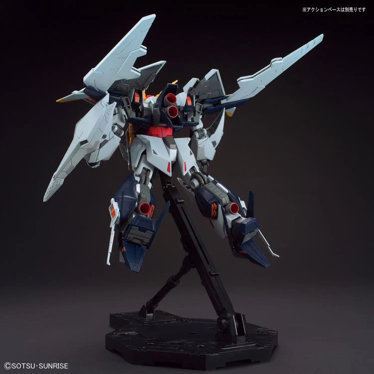 HGUC#238 RX-105 Xi Gundam - Image 9