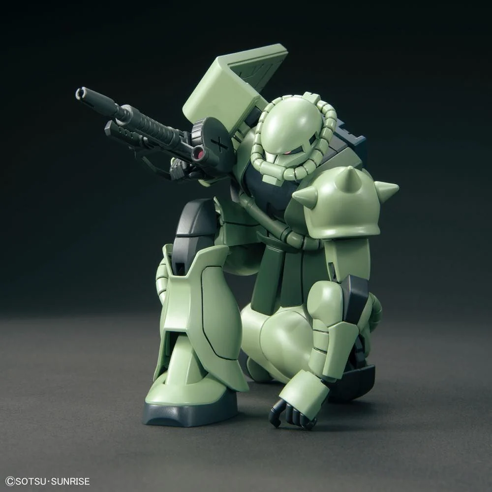 HGUC#241 Zaku II (Revive) - Image 4