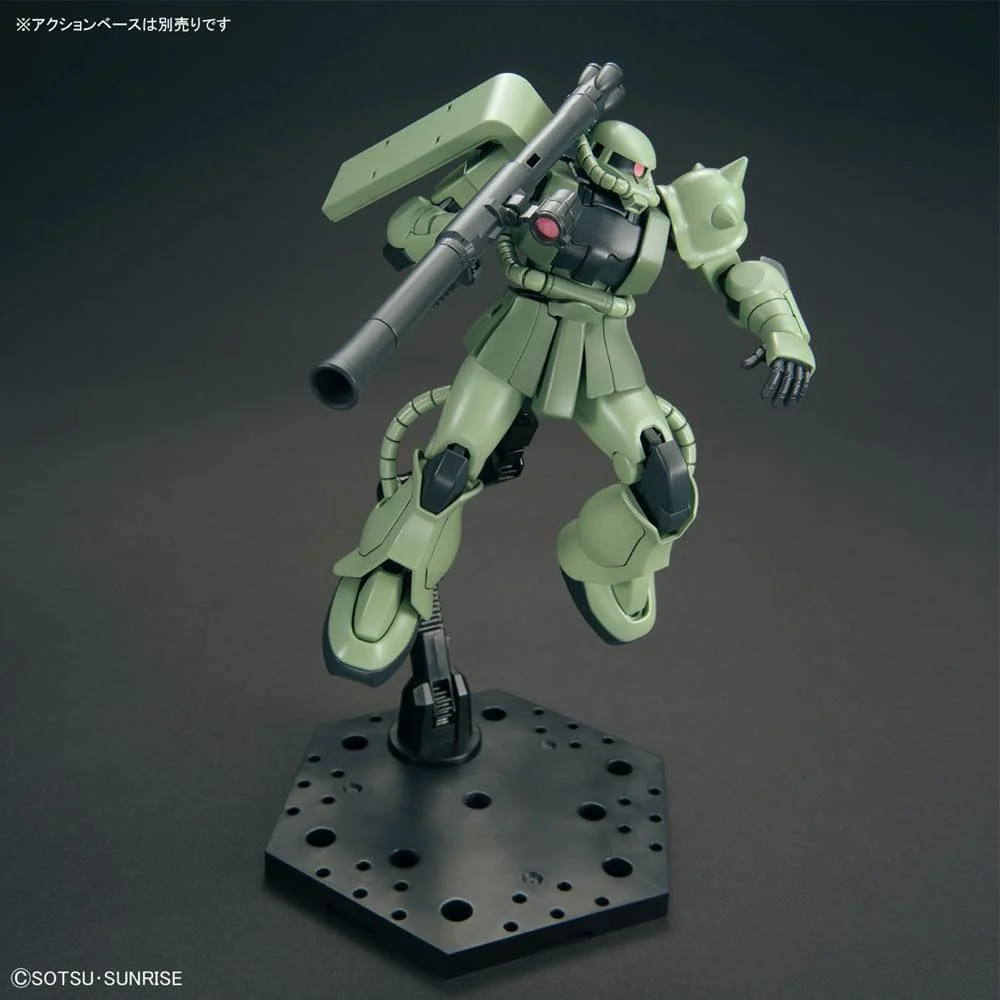 HGUC#241 Zaku II (Revive) - Image 7