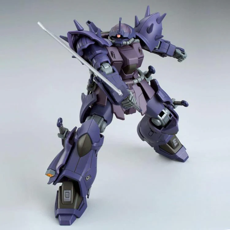 HGUC Efreet Nacht Exclusive Model Kit - P-Bandai - Image 5