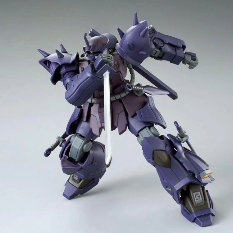 HGUC Efreet Nacht Exclusive Model Kit - P-Bandai - Image 7