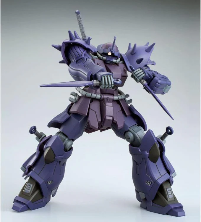 HGUC Efreet Nacht Exclusive Model Kit - P-Bandai - Image 8