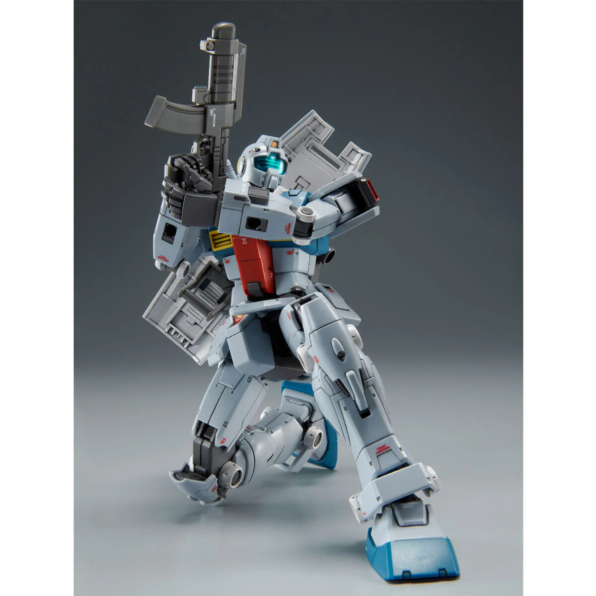 HGUC GM Sleggar (Cucuruz Doan’s Island Ver.) - P-Bandai - Image 4
