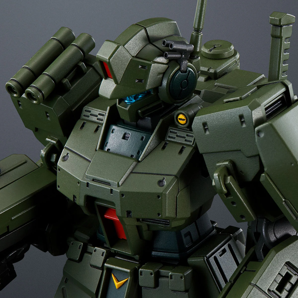 HGUC GM Spartan P-Bandai - Image 3