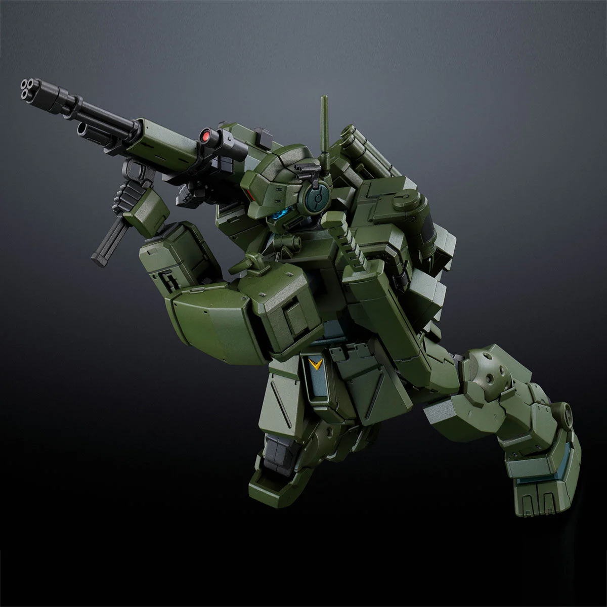 HGUC GM Spartan P-Bandai - Image 5