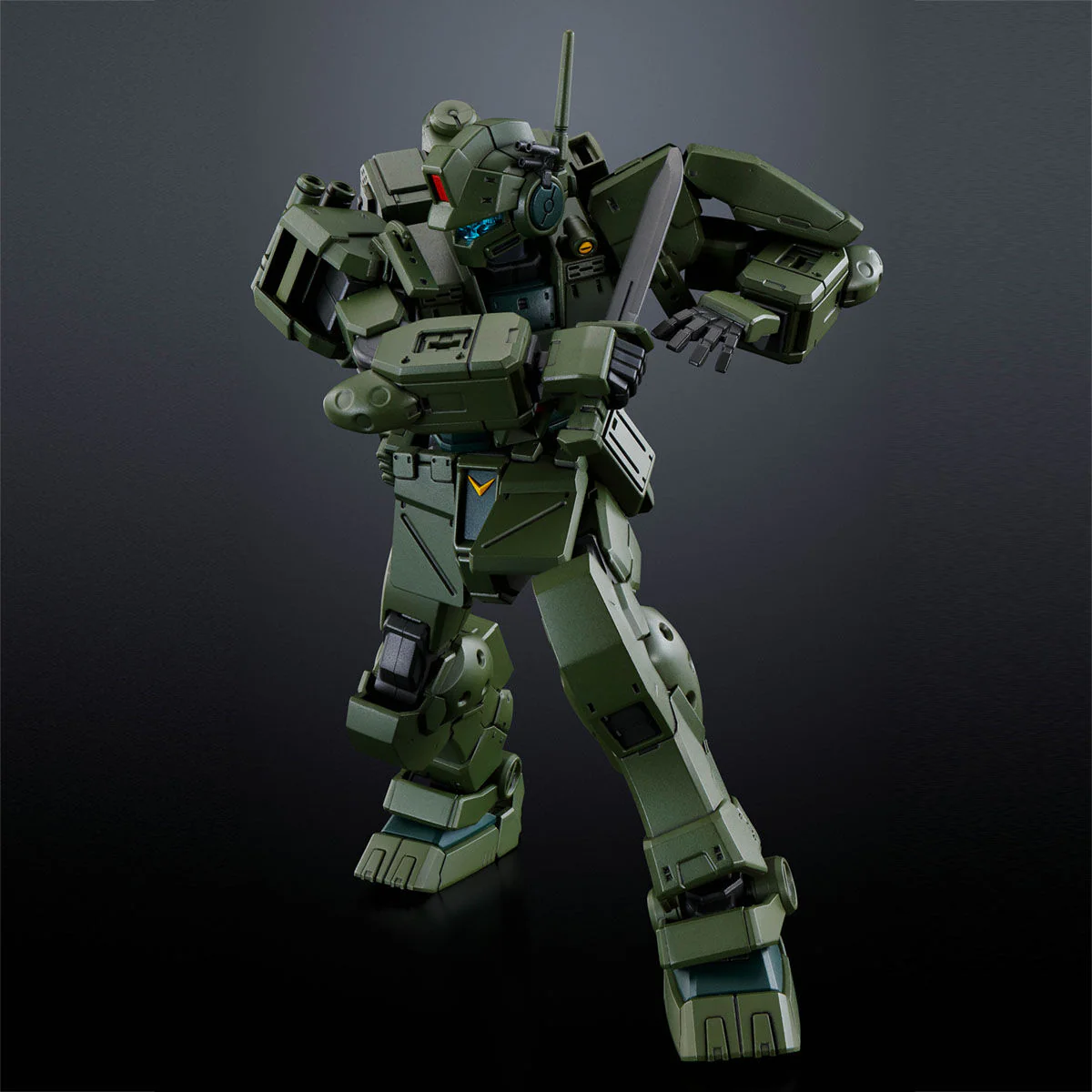 HGUC GM Spartan P-Bandai - Image 7