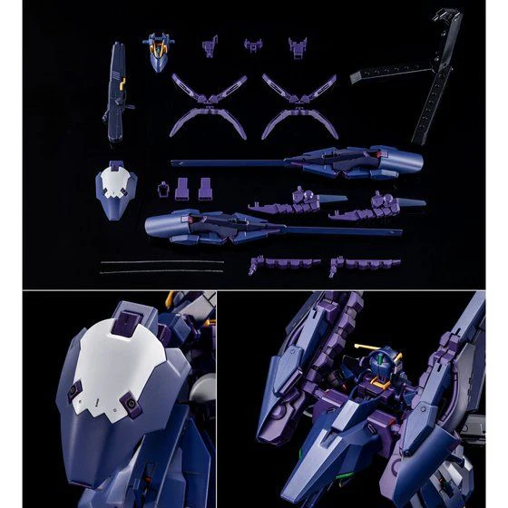 HGUC Gundam TR-6 [HAZEL Ⅱ] P-Bandai - Image 8