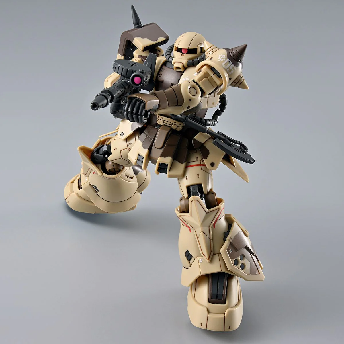HGUC MS-06GD Zaku High Mobility Surface Type (Danan) - P-Bandai - Image 3