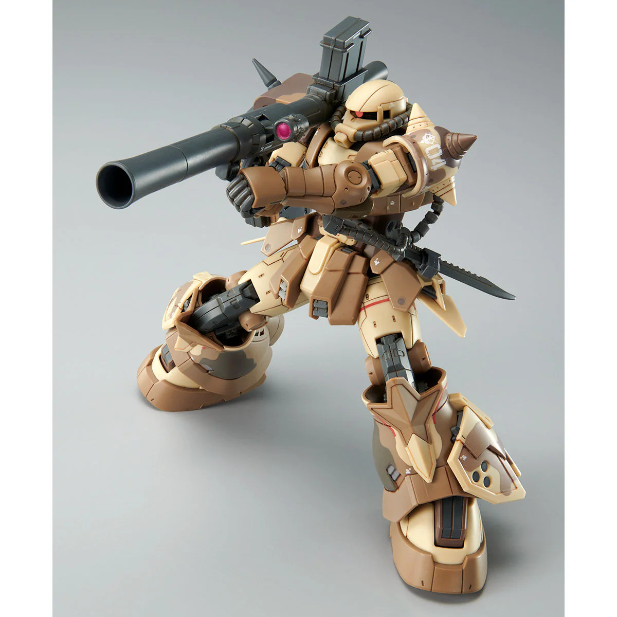 HGUC MS-06GD Zaku High Mobility Surface Type [Selma Livens Custom] - P-Bandai - Image 5