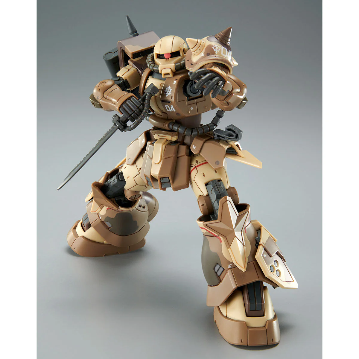 HGUC MS-06GD Zaku High Mobility Surface Type [Selma Livens Custom] - P-Bandai - Image 6