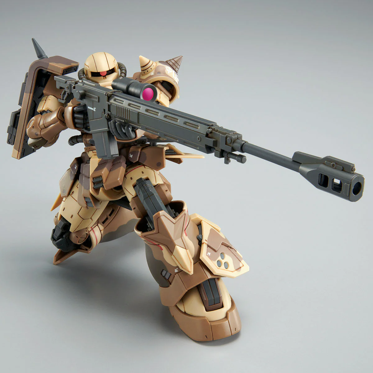HGUC MS-06GD Zaku High Mobility Surface Type [Wald Ren Custom] - P-Bandai - Image 5