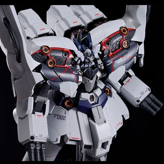 HGUC NZ-999 II Neo Zeong (Narrative Ver.) - P-Bandai Exclusive - Image 5