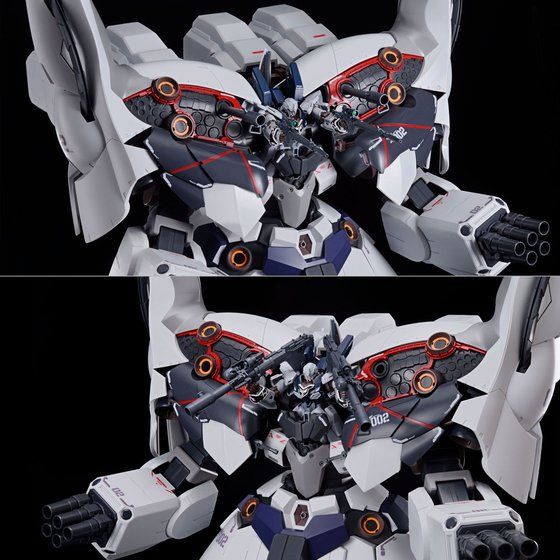 HGUC NZ-999 II Neo Zeong (Narrative Ver.) - P-Bandai Exclusive - Image 6