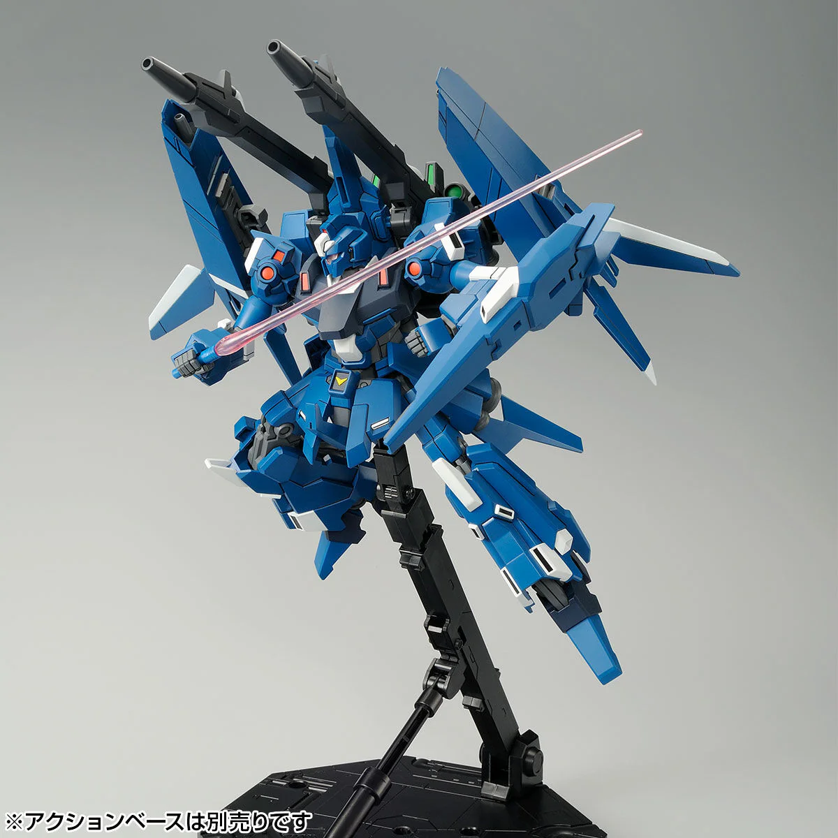HGUC ReZEL (Defenser b-Unit) - P-Bandai Exclusive - Image 7
