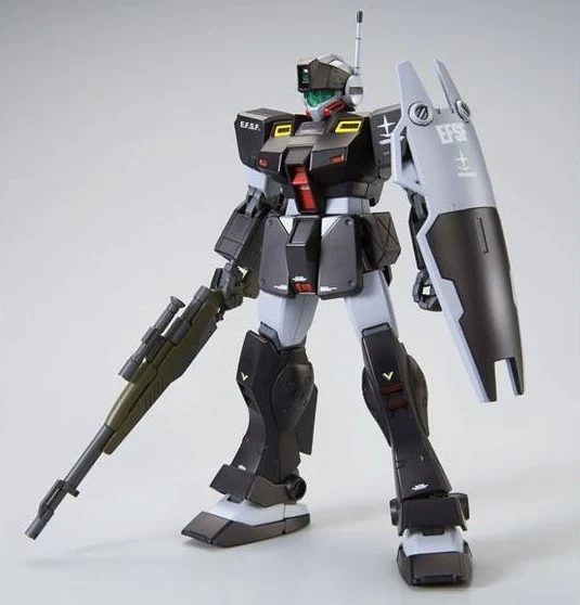 HGUC RGM-79SP GM Sniper II (Lydo Wolf Custom) - P-Bandai - Image 2