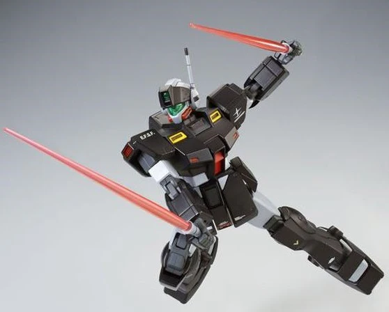HGUC RGM-79SP GM Sniper II (Lydo Wolf Custom) - P-Bandai - Image 3