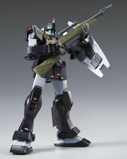 HGUC RGM-79SP GM Sniper II (Lydo Wolf Custom) - P-Bandai - Image 4