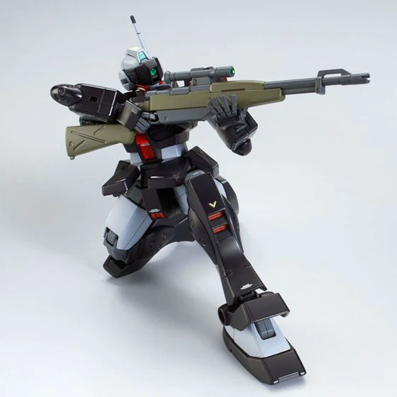 HGUC RGM-79SP GM Sniper II (Lydo Wolf Custom) - P-Bandai - Image 5