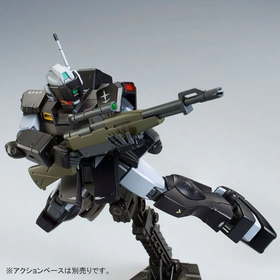 HGUC RGM-79SP GM Sniper II (Lydo Wolf Custom) - P-Bandai - Image 6
