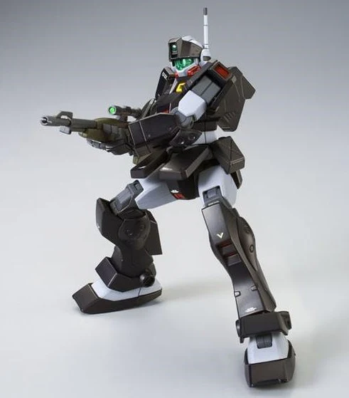 HGUC RGM-79SP GM Sniper II (Lydo Wolf Custom) - P-Bandai - Image 7