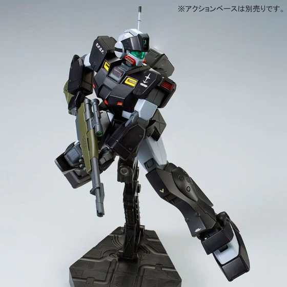 HGUC RGM-79SP GM Sniper II (Lydo Wolf Custom) - P-Bandai - Image 8