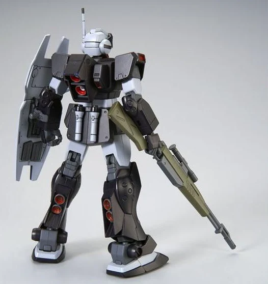 HGUC RGM-79SP GM Sniper II (Lydo Wolf Custom) - P-Bandai - Image 9