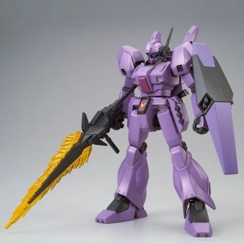 HGUC RGM-89 Jegan Birnam type P-Bandai - Image 3