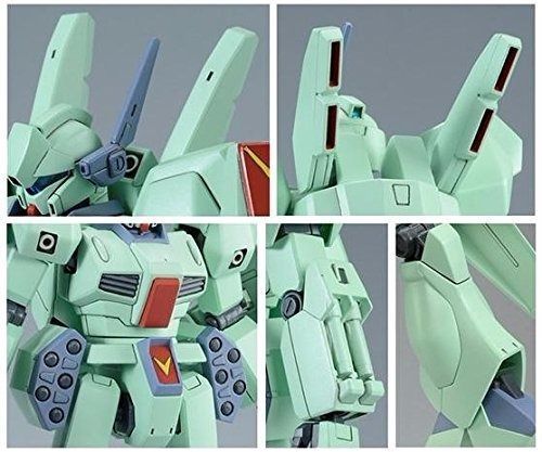 HGUC RGM-89M Jegan B type F-91 Ver. P-Bandai - Image 3