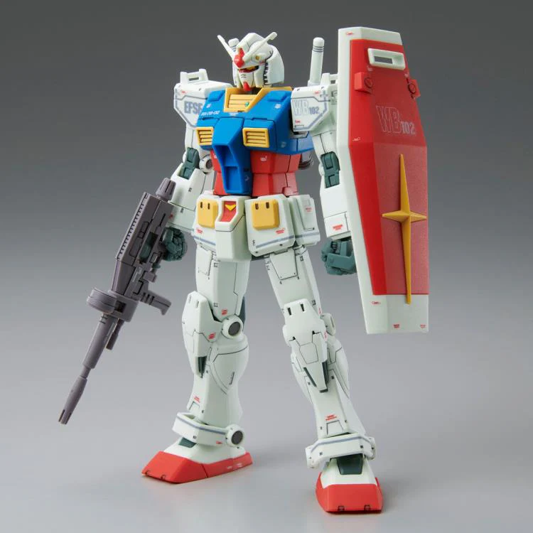 HGUC RX-78-2 Gundam (Cucuruz Doan’s Island Ver.) - P-Bandai - Image 2