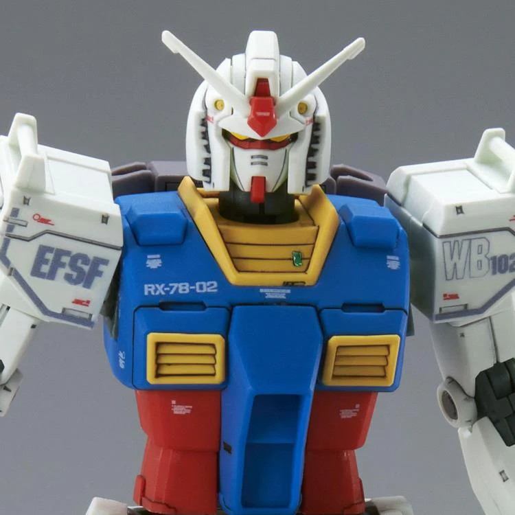 HGUC RX-78-2 Gundam (Cucuruz Doan’s Island Ver.) - P-Bandai - Image 3