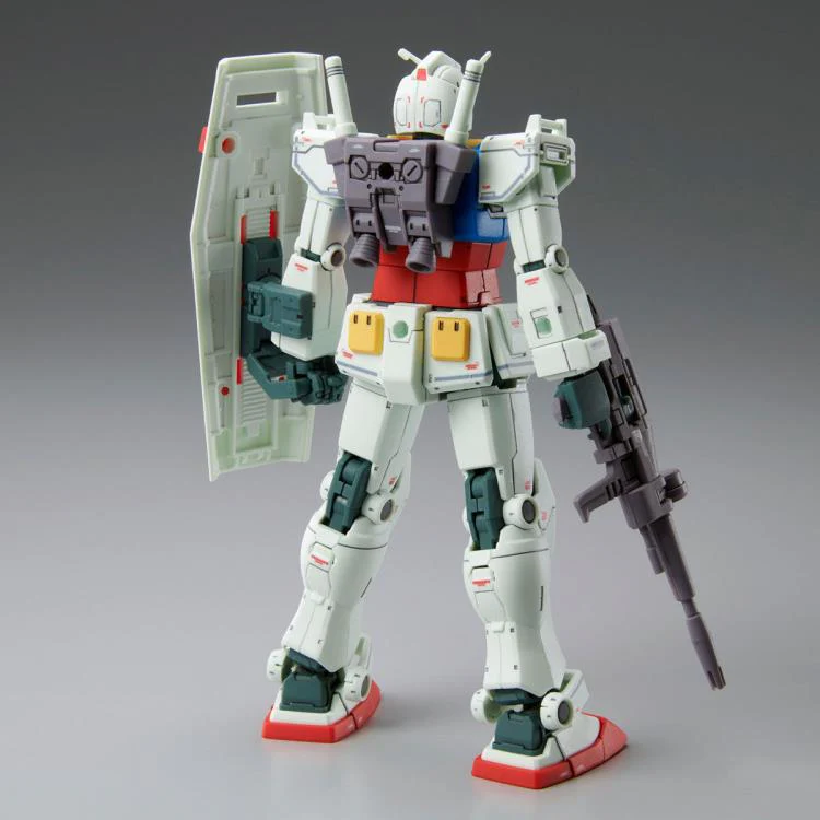 HGUC RX-78-2 Gundam (Cucuruz Doan’s Island Ver.) - P-Bandai - Image 4