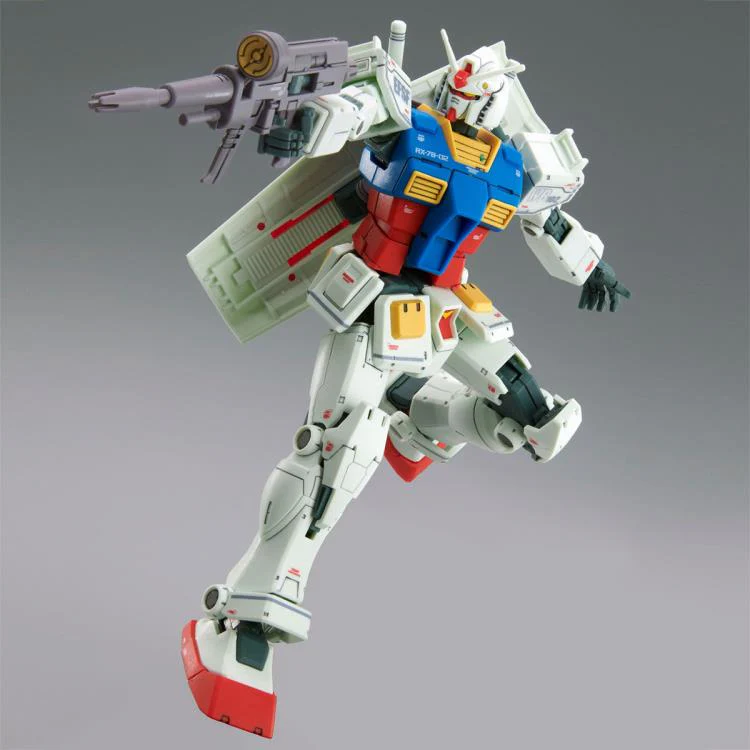 HGUC RX-78-2 Gundam (Cucuruz Doan’s Island Ver.) - P-Bandai - Image 5