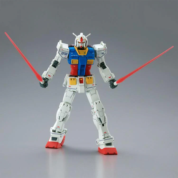 HGUC RX-78-2 Gundam (Cucuruz Doan’s Island Ver.) - P-Bandai - Image 6